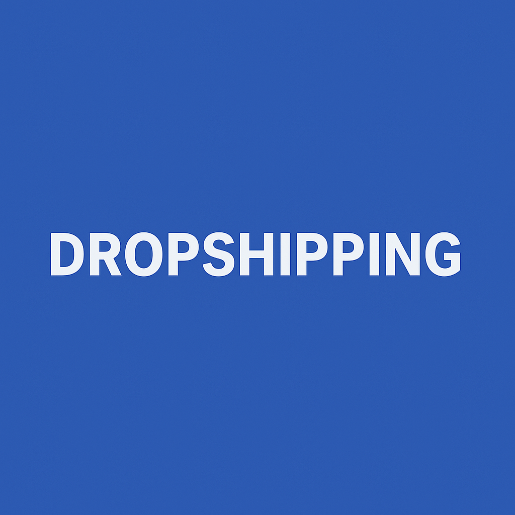 What is Dropshipping?