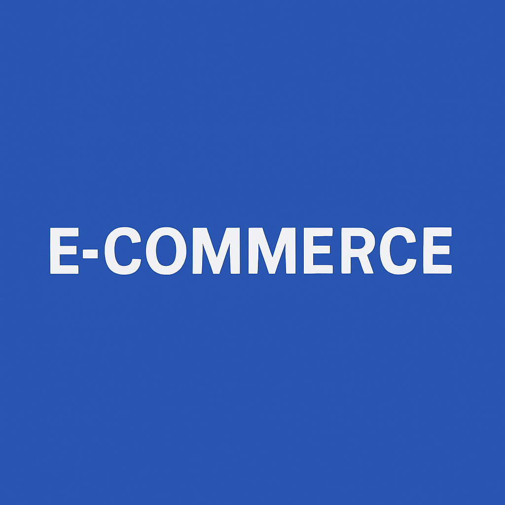 What is E‑Commerce?